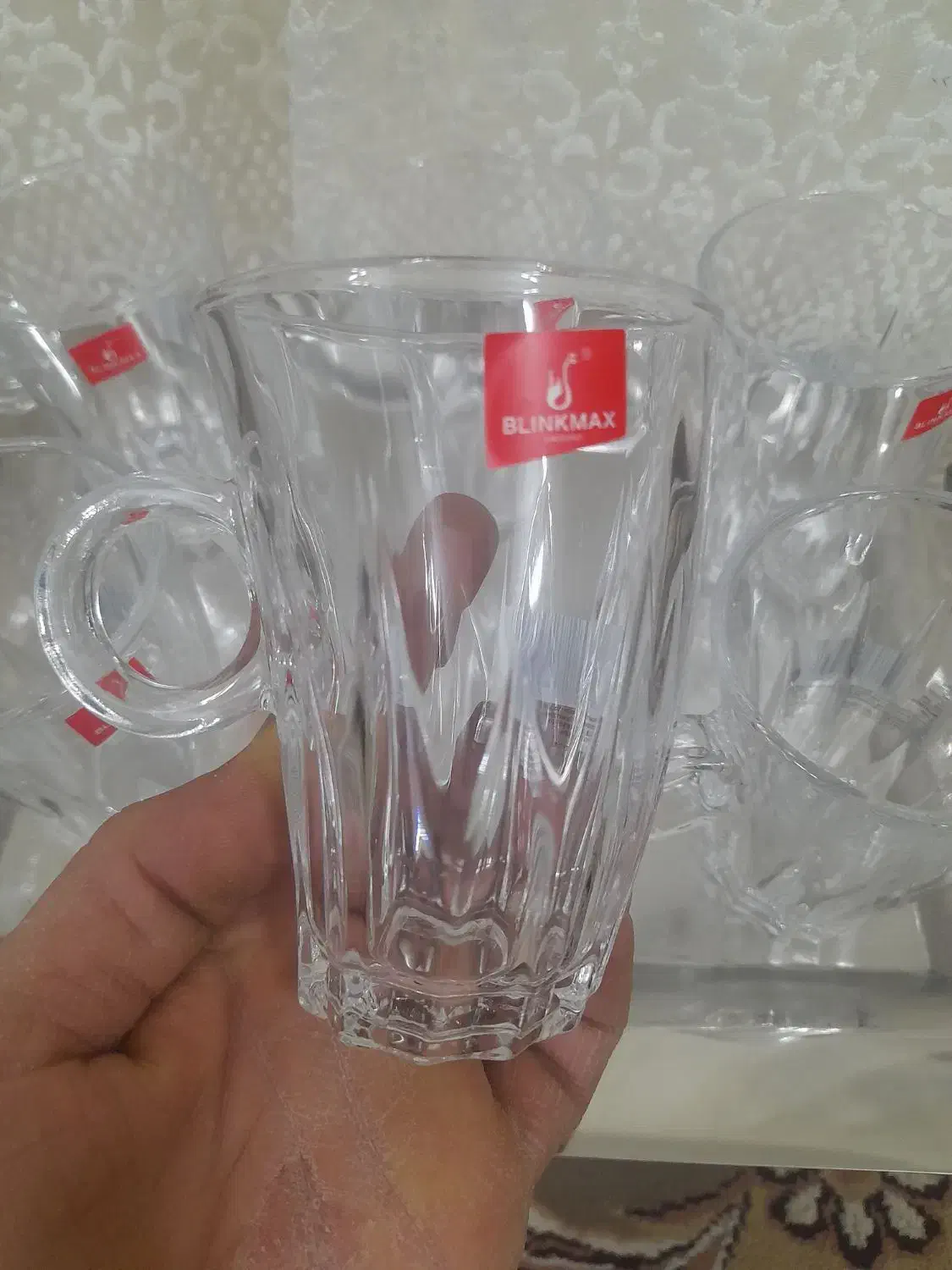 استکانتابهگرانیتپاسماوریکلمناستیلنواکجهاز|ظروف نگهدارنده، پلاستیکی، یکبارمصرف|قوچان, |دیوار