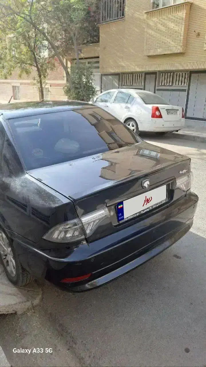 سورن پلاس ۴۰۲|خودرو سواری و وانت|قم, باجک یک|دیوار