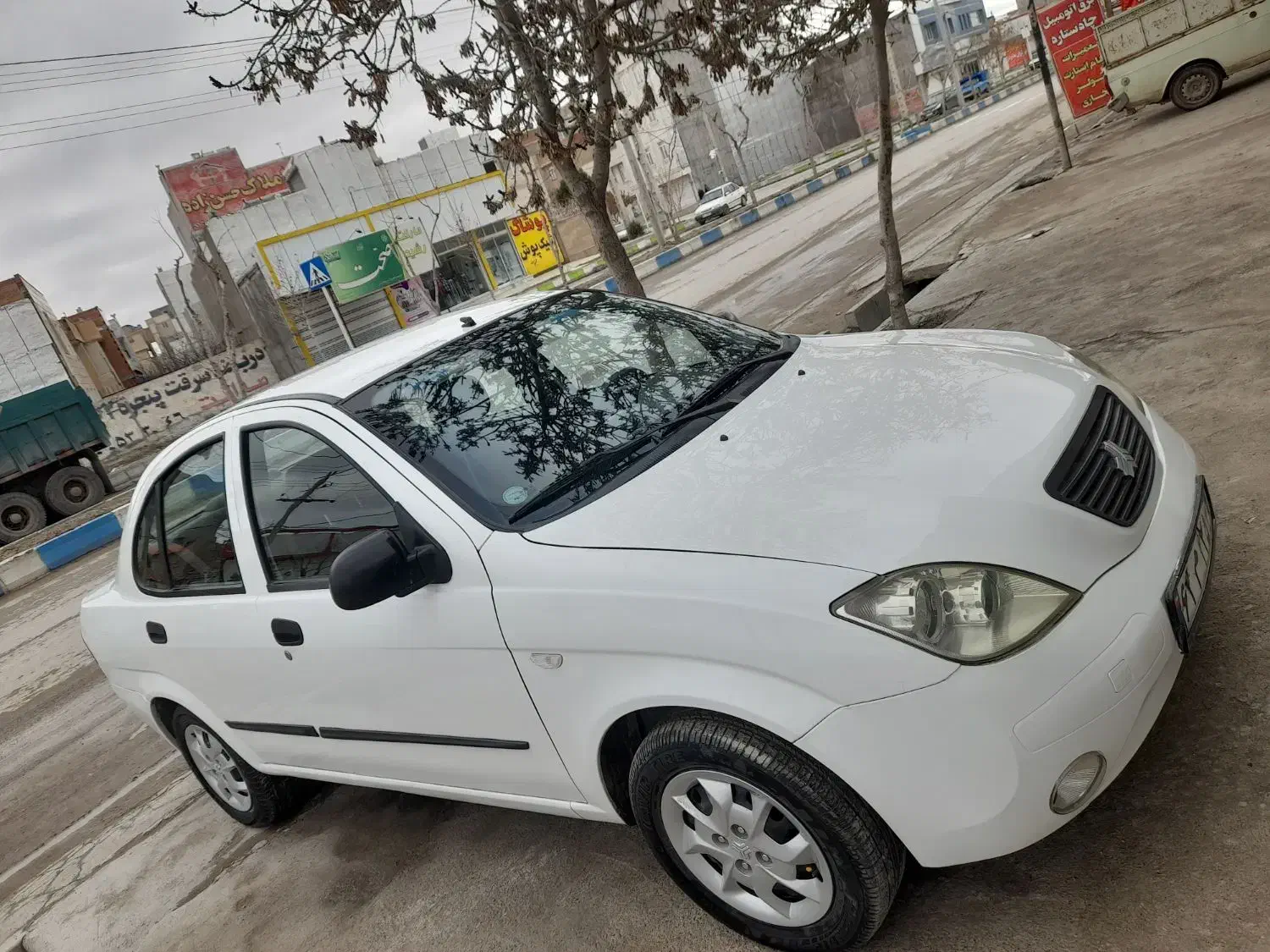 تیبا۱مدل ۹۸|خودرو سواری و وانت|شیروان (خراسان), |دیوار