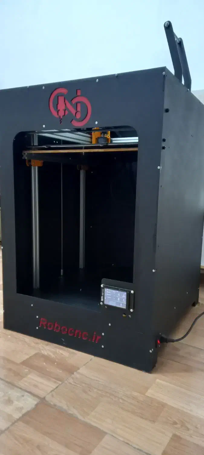 فروش استثنایی پرینتر سه بعدی صنعتی|پرینتر، اسکنر، کپی، فکس|خمینی‌شهر, |دیوار