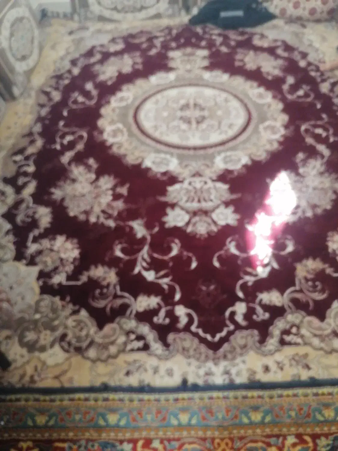 3عدد فرش 12 متری|فرش|تربت‌حیدریه, پائین ولایت|دیوار