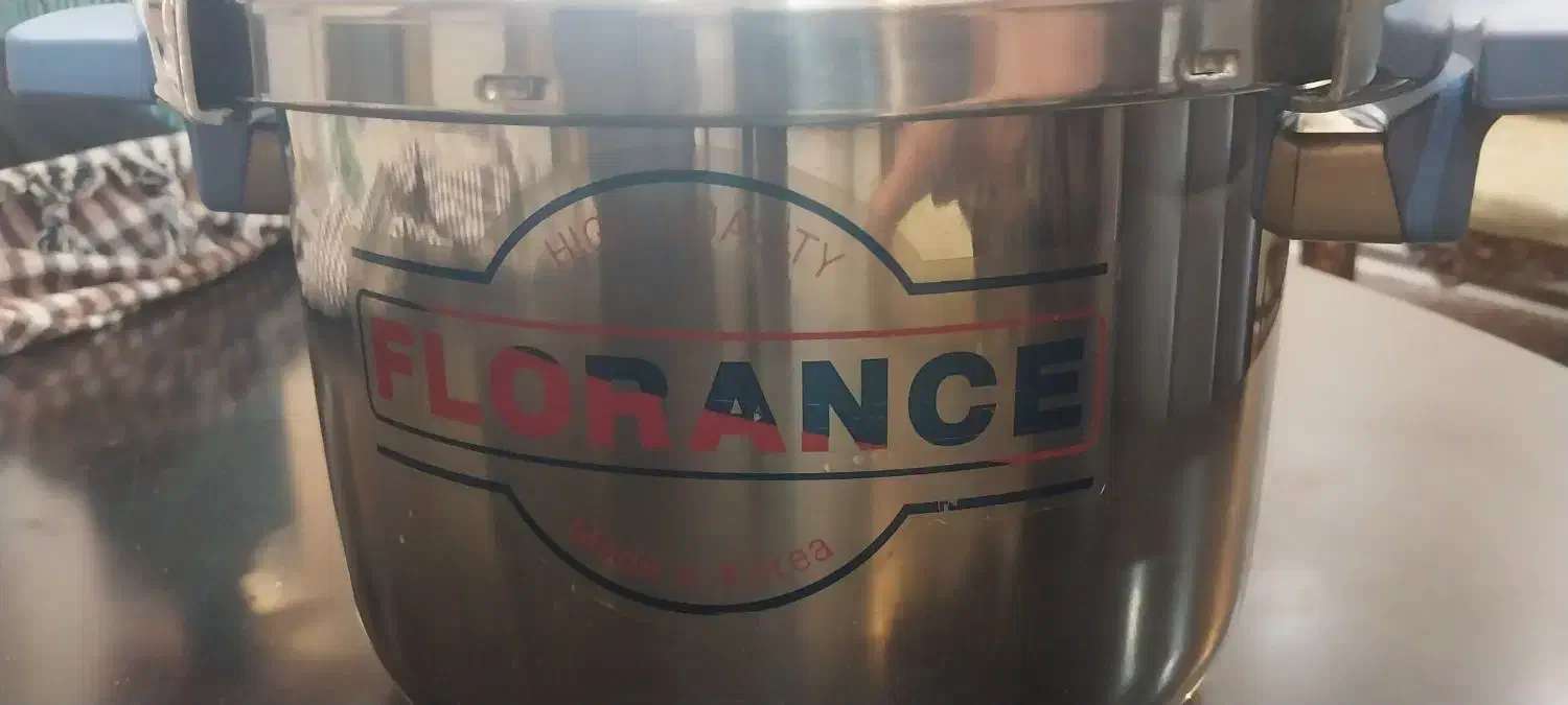 زودپز فلورانس کره|ظروف پخت‌وپز|پردیس, فاز ۱۱|دیوار