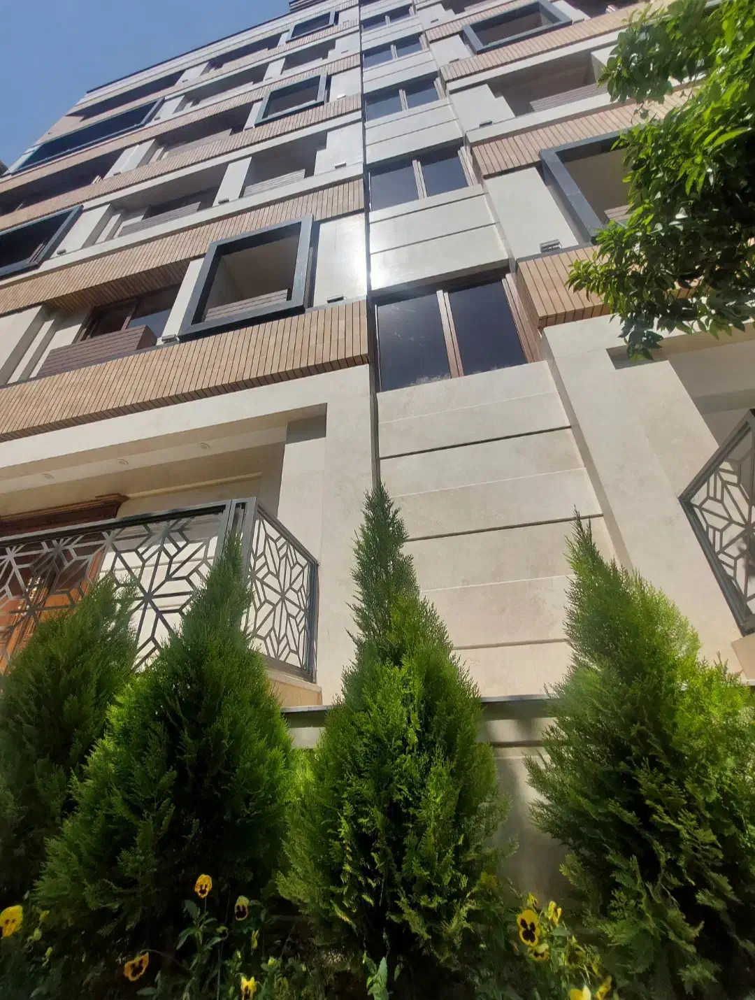پاسداران/دروس/۱۳۰متر/۳خواب/لوکس۲پارکینگ|فروش آپارتمان|تهران, دروس|دیوار