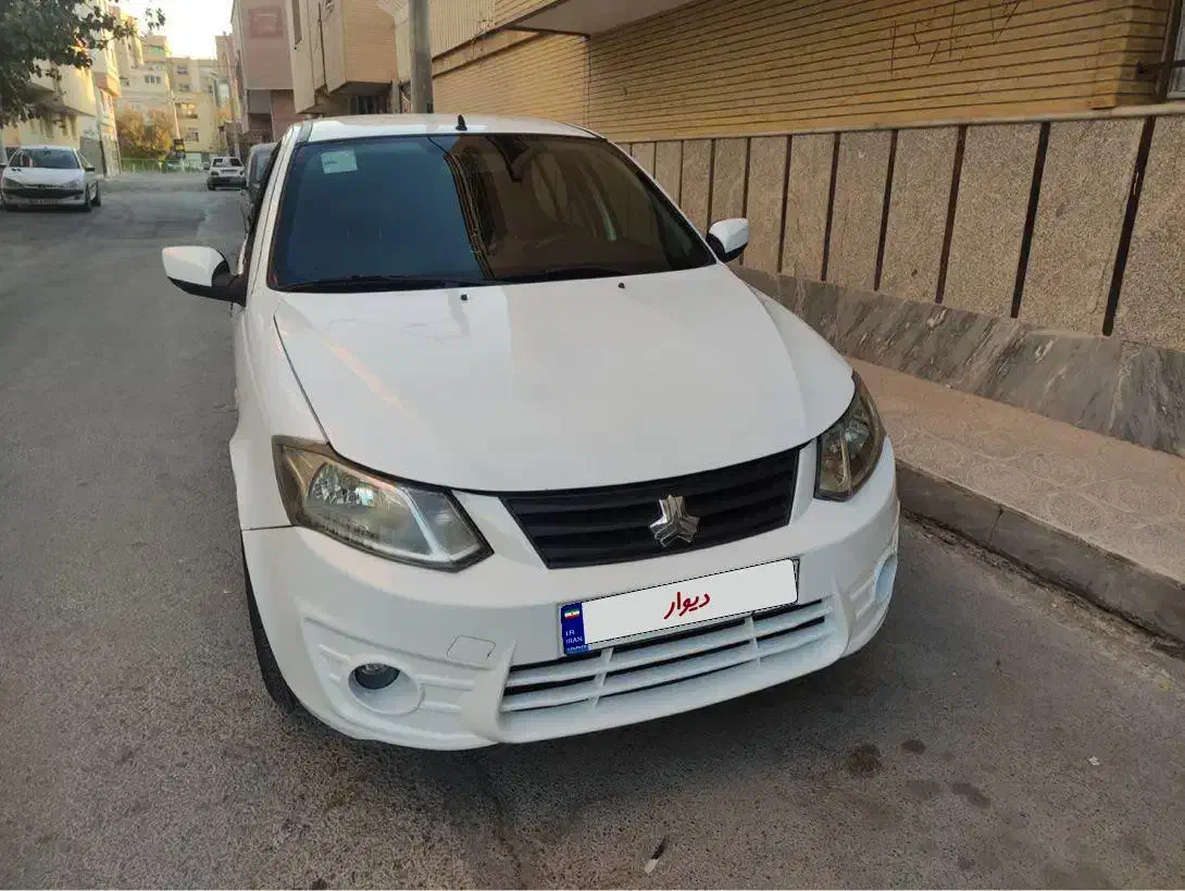 ساینا ۹۶ سالم|خودرو سواری و وانت|اصفهان, سیچان|دیوار