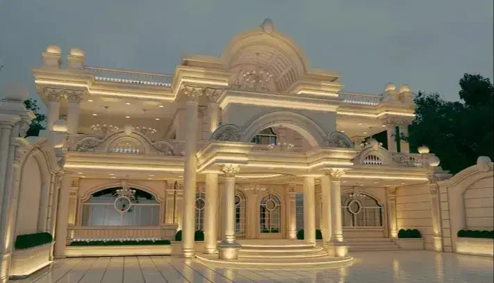 طراحی و ترسیم نقشه و نما ساختمان|خدمات پیشه و مهارت|دلگان, |دیوار