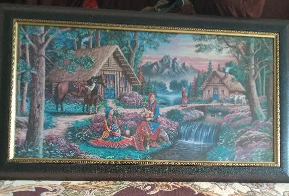 تابلو|تابلو، نقاشی، عکس|اردبیل, |دیوار