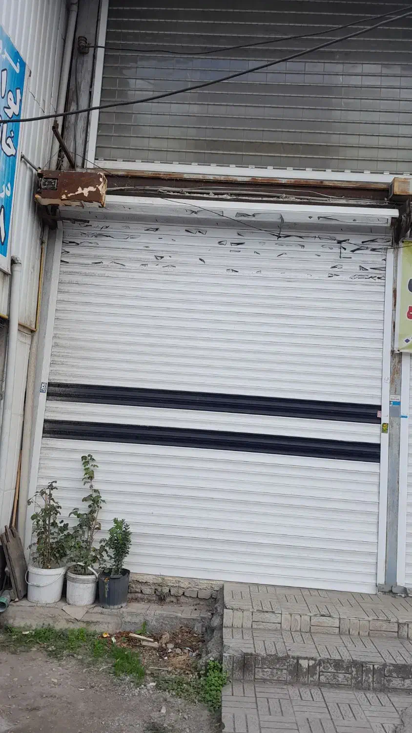 فروشدوطبقهمغازهوواحدتجاری|فروش مغازه و غرفه|دالخانی, |دیوار