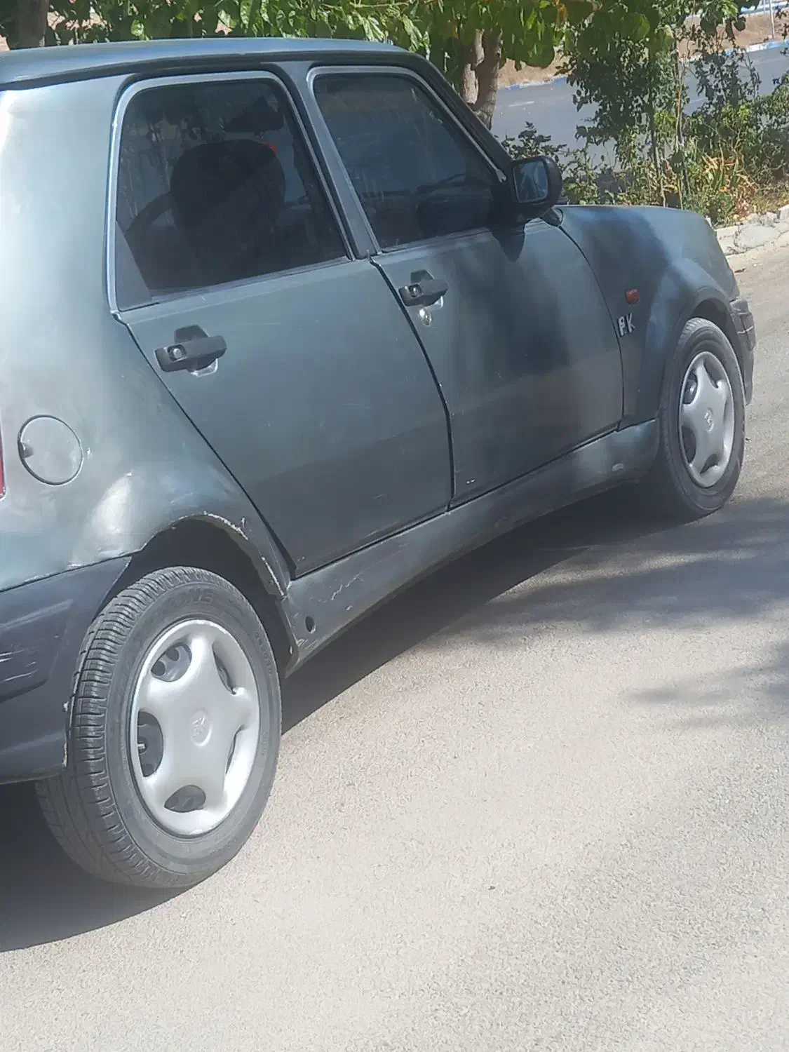 نیو پی کی مدل ۸۵|خودرو سواری و وانت|شهرکرد, |دیوار