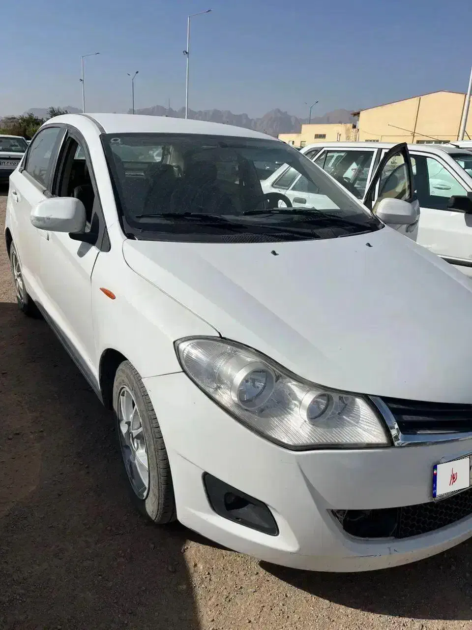 ام وی ام ۳۱۵|خودرو سواری و وانت|یزد, |دیوار