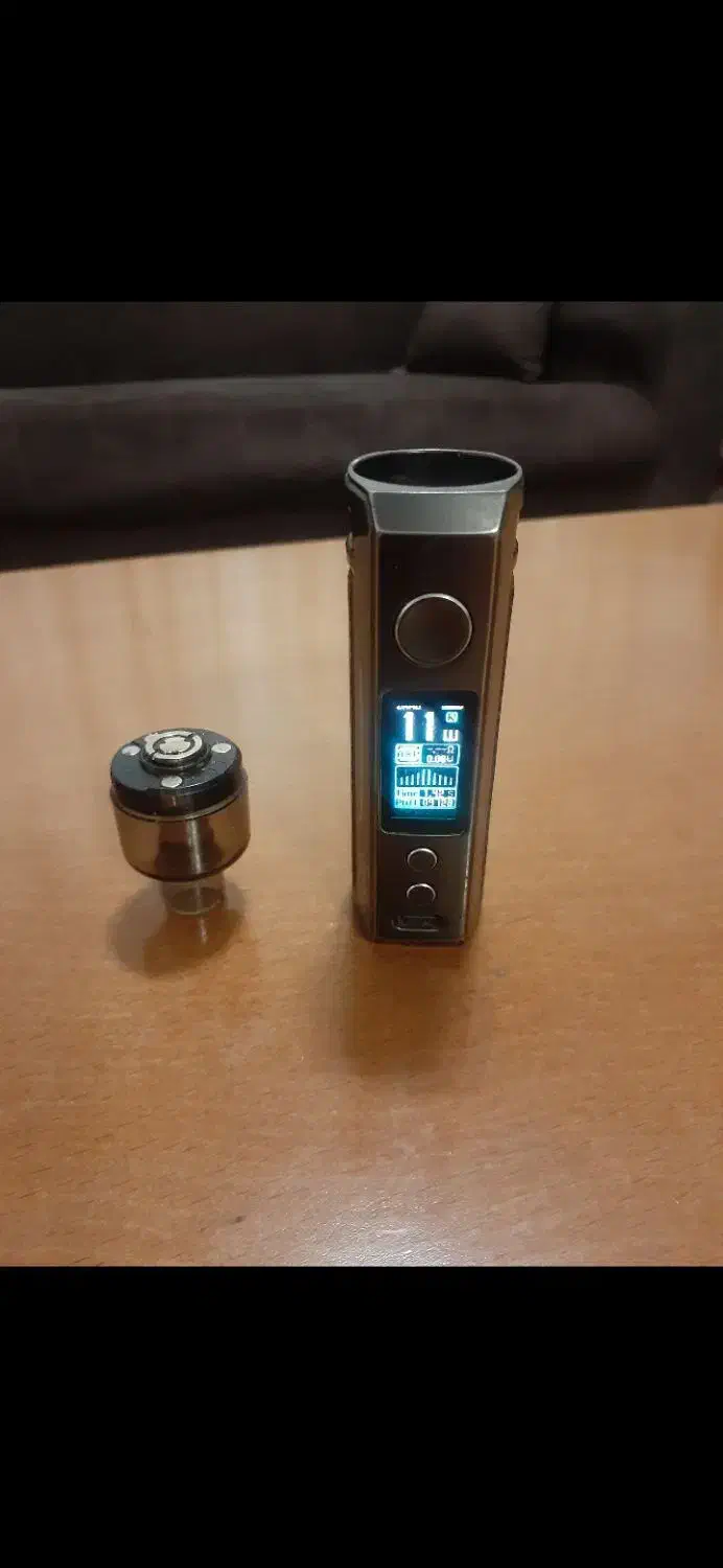 ویپ پاد voopoo|زیورآلات و اکسسوری|صدرا-فارس, فاز ۱|دیوار