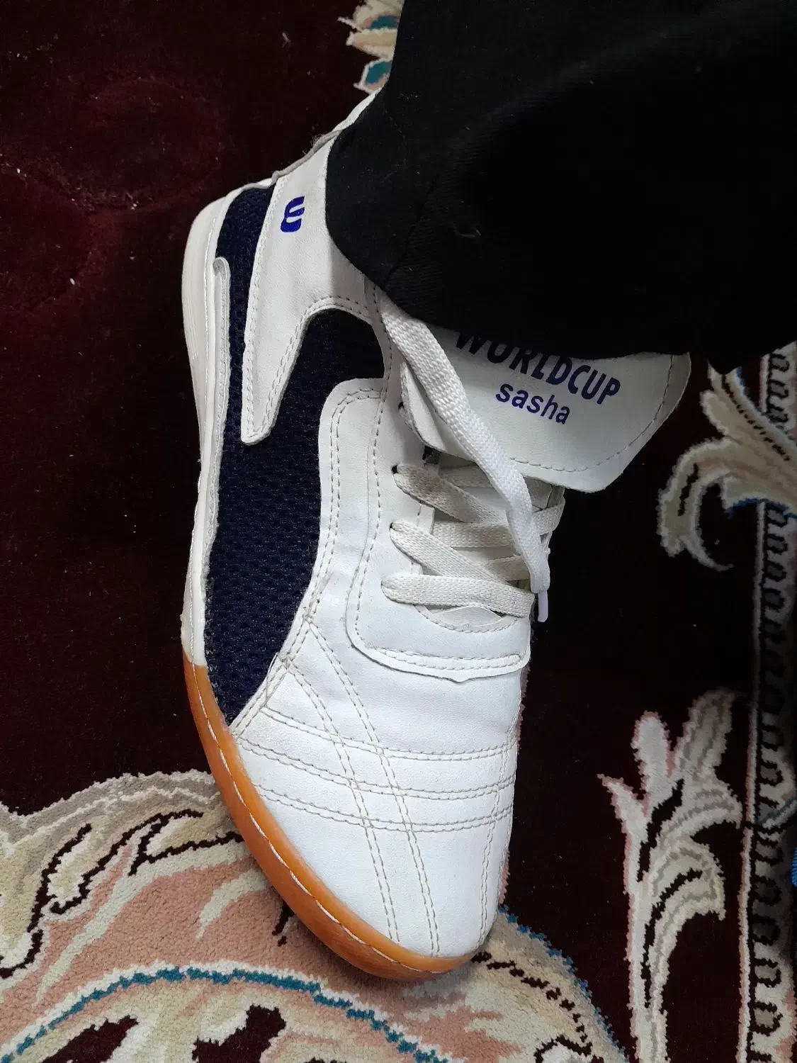 کتونی ‌وردکاپ سالنی|تجهیزات ورزشی|قم, ولیعصر|دیوار