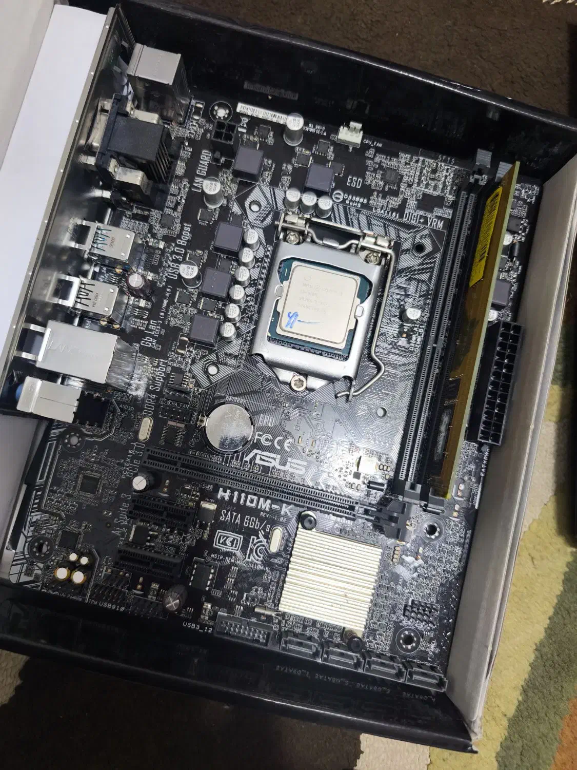 سیستم اداری قوی نسل 6|رایانه رومیزی|ورامین, ورامین|دیوار