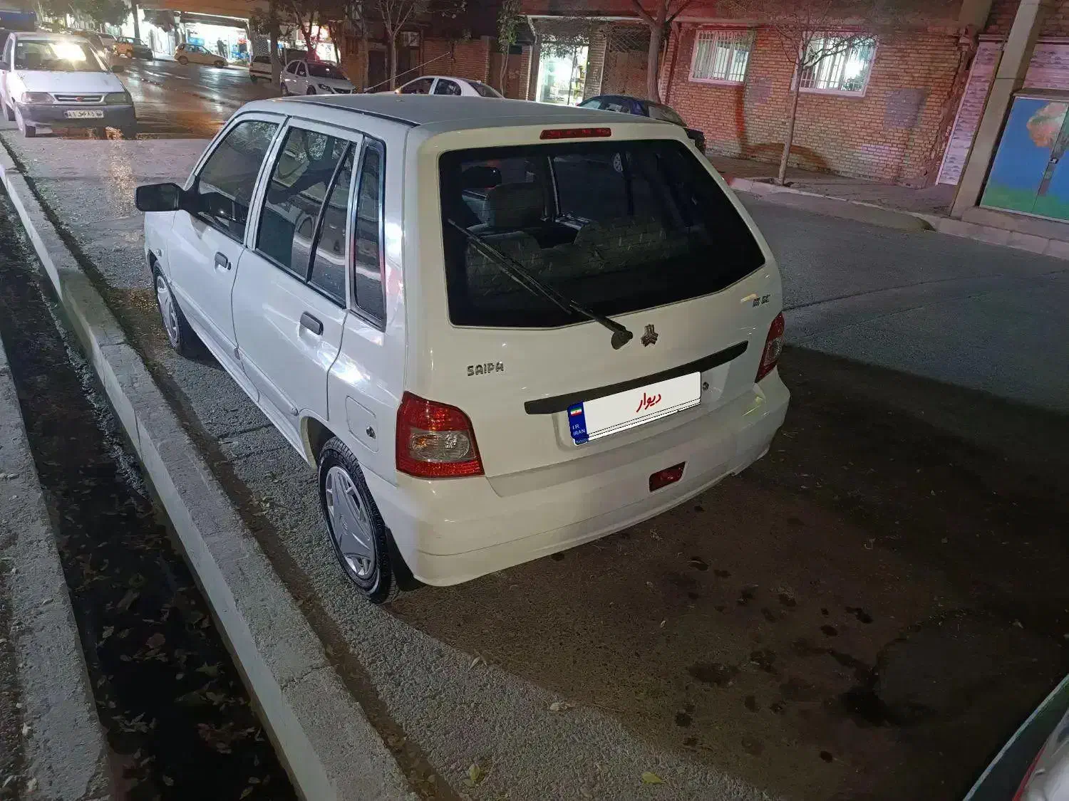 111|خودرو سواری و وانت|مشهد, پنجتن|دیوار