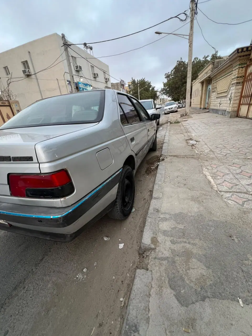 405 مدل 98|خودرو سواری و وانت|چابهار, |دیوار