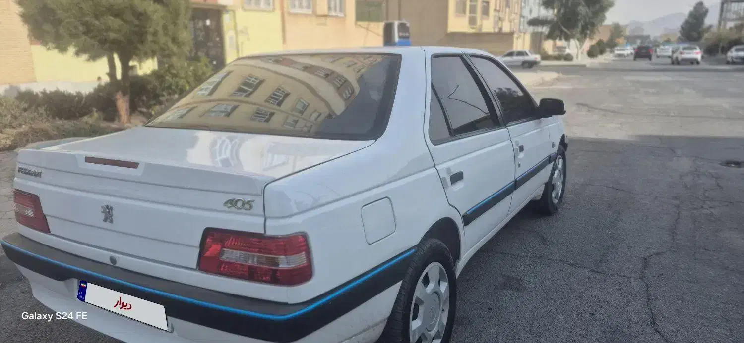 پژو اس ال ایکس ۹۹ تیو فایو|خودرو سواری و وانت|فولادشهر, B4|دیوار