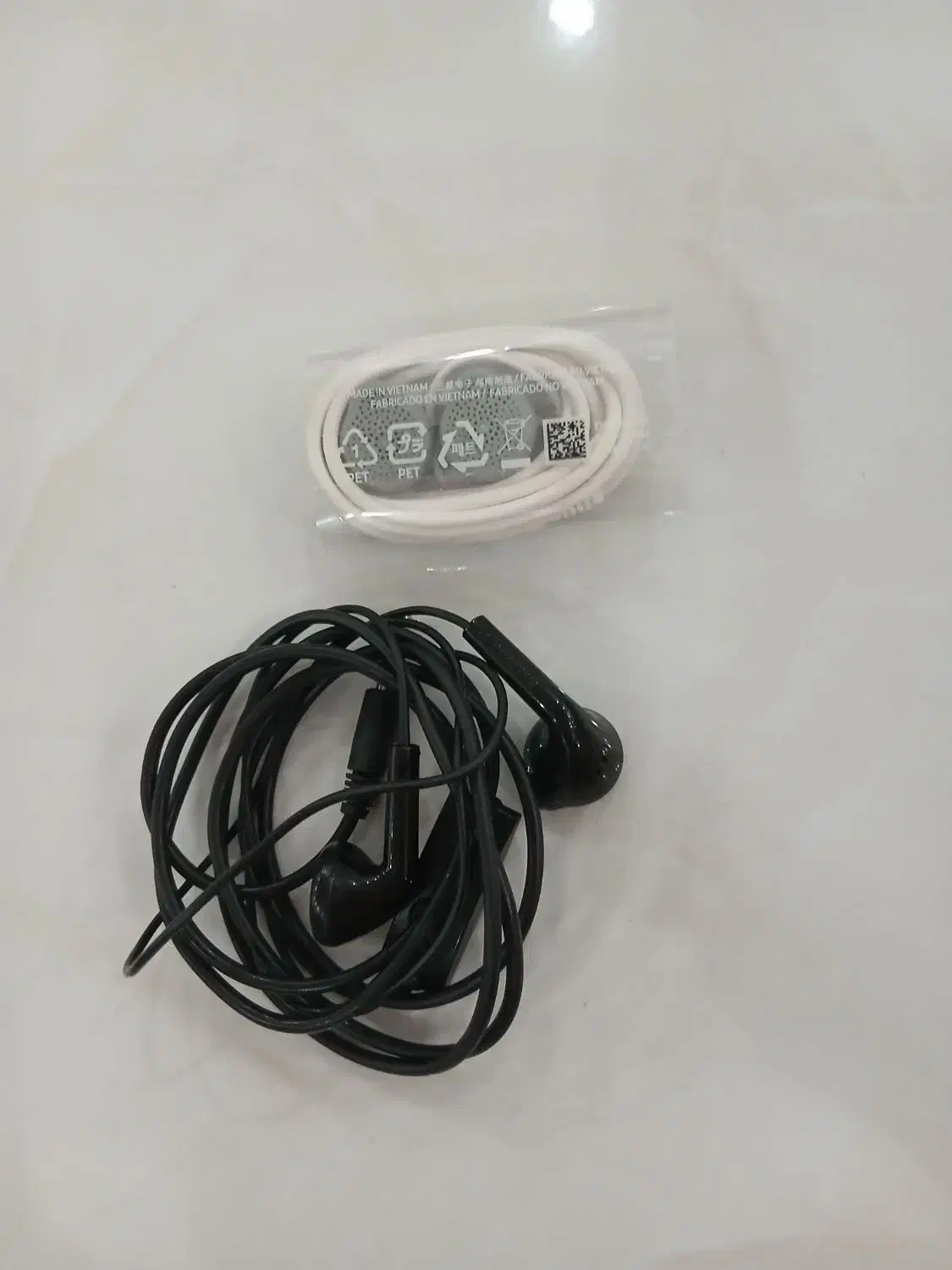 هنذفری نو سامسونگ اصلی|لوازم جانبی موبایل و تبلت|ملارد, |دیوار