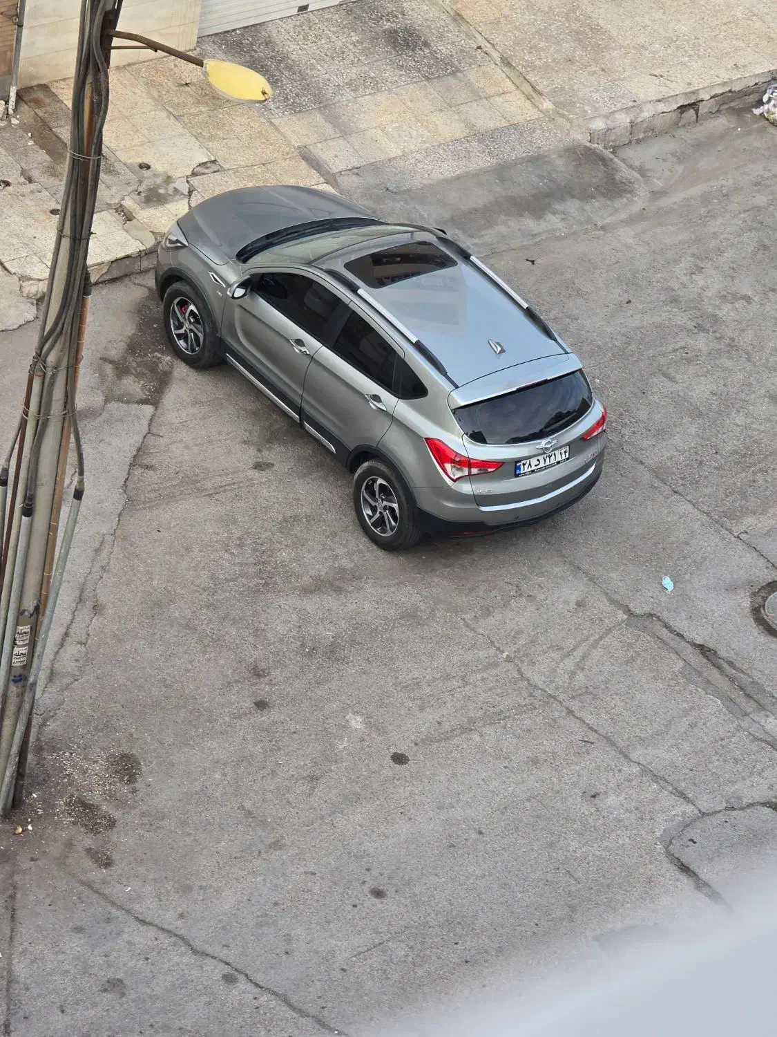 هایما اس 5|خودرو سواری و وانت|اهواز, سپیدار|دیوار