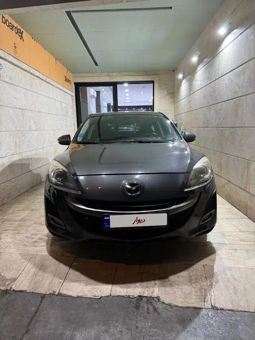 مزدا ۳ نیو هاچبگ|خودرو سواری و وانت|رشت, دیلمان|دیوار