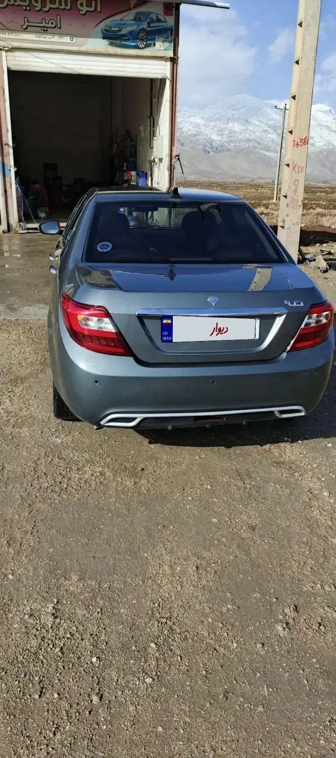 دناپلاس اتومات|خودرو سواری و وانت|بیرانوند, |دیوار