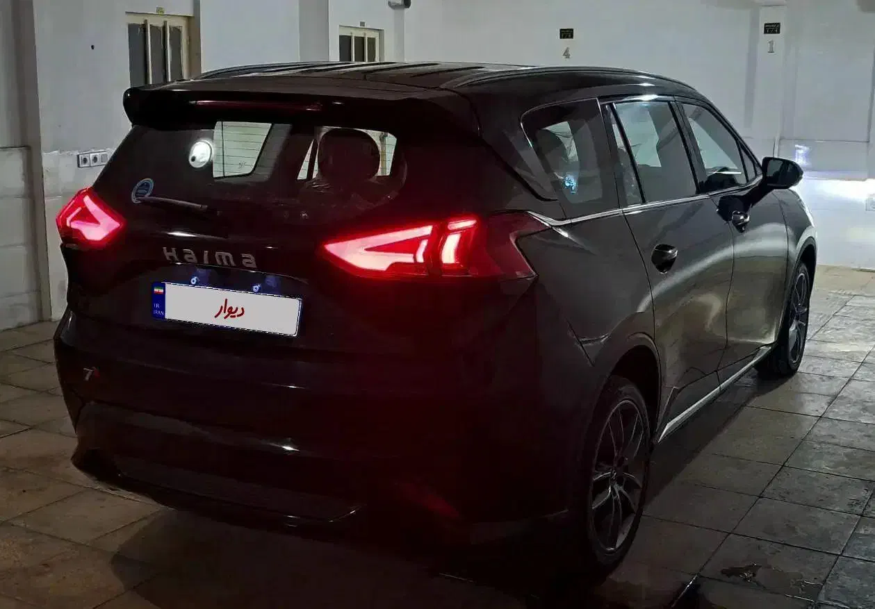 خودرو هایماx7|خودرو سواری و وانت|بهارستان, |دیوار