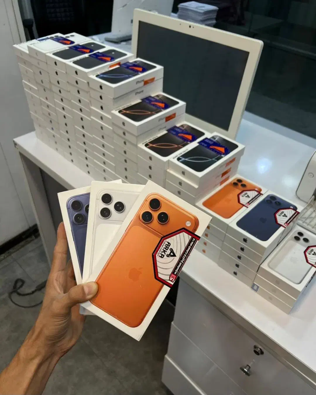 فروش اقساطی انواع گوشی‌های موبایل از دم تا ۱۵ ماه|موبایل|بندر ماهشهر, |دیوار