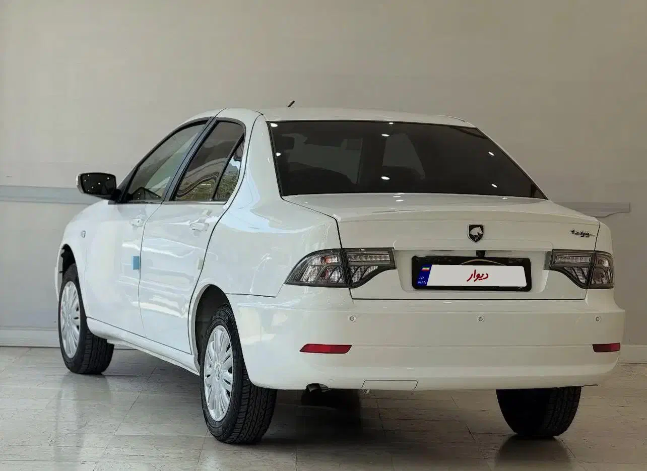 سورن پارس|خودرو سواری و وانت|بانه, |دیوار