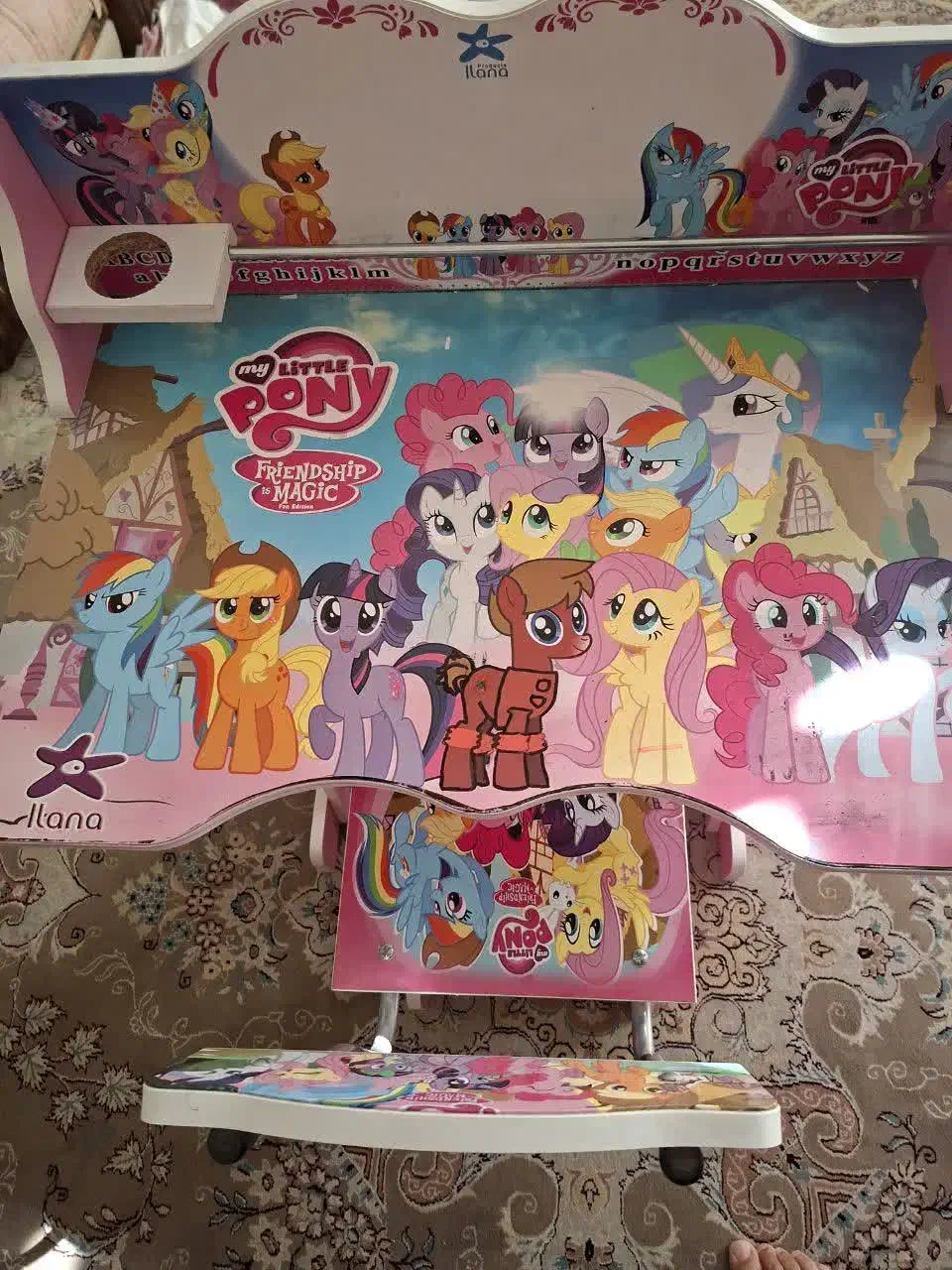 میزو صندلی کودک|تخت و صندلی بچه|نجفآباد, معرفت|دیوار