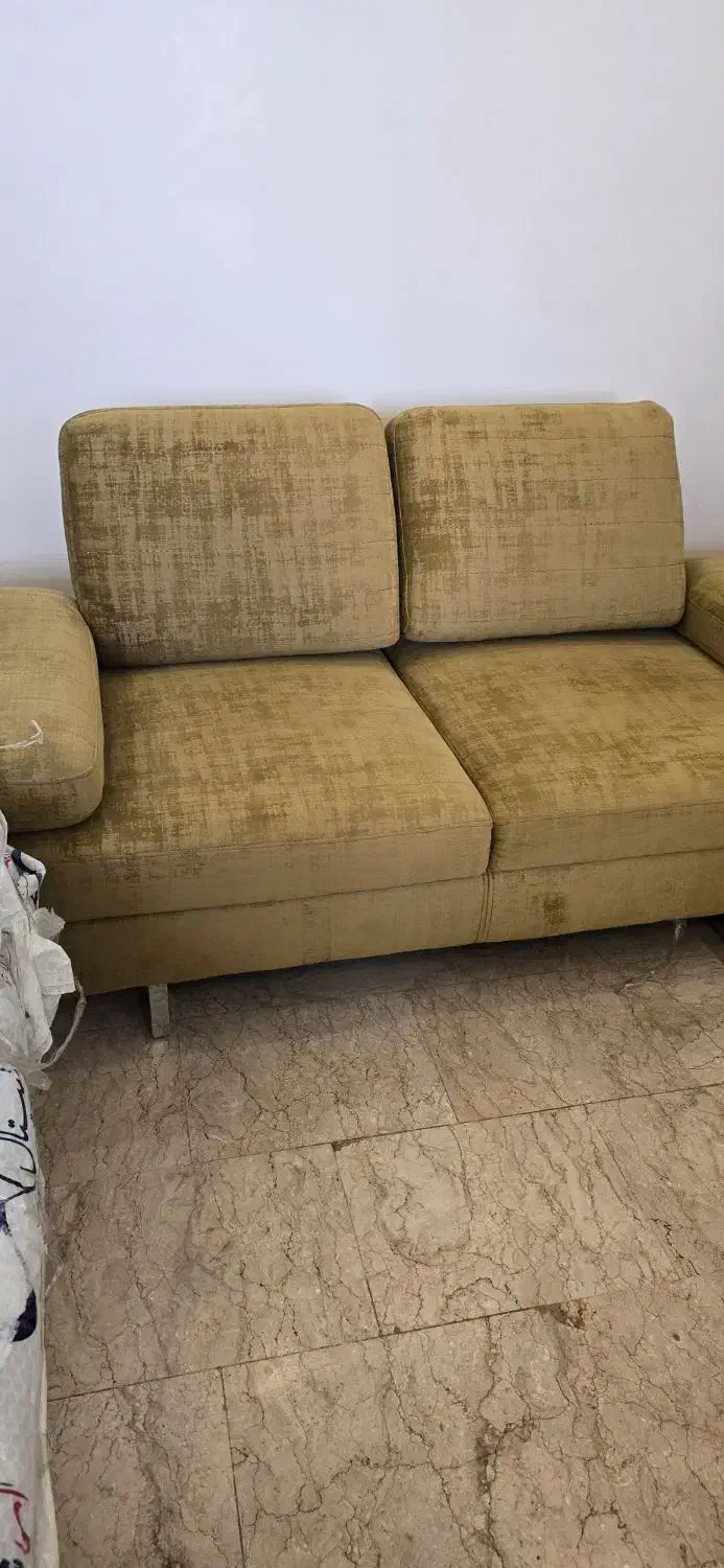 ی دست مبل ۶نفره|مبلمان خانگی و میز عسلی|تهران, سازمان برنامه شمالی|دیوار