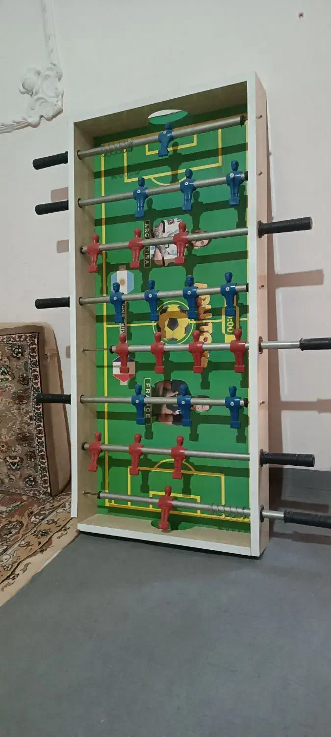 فوتبال دستی|اسباب‌‌بازی|کرمانشاه, |دیوار