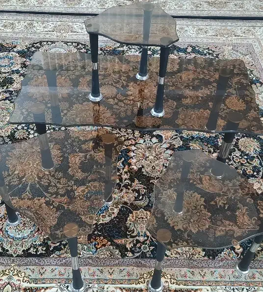 میز عسلی|مبلمان خانگی و میز عسلی|آران و بیدگل, |دیوار