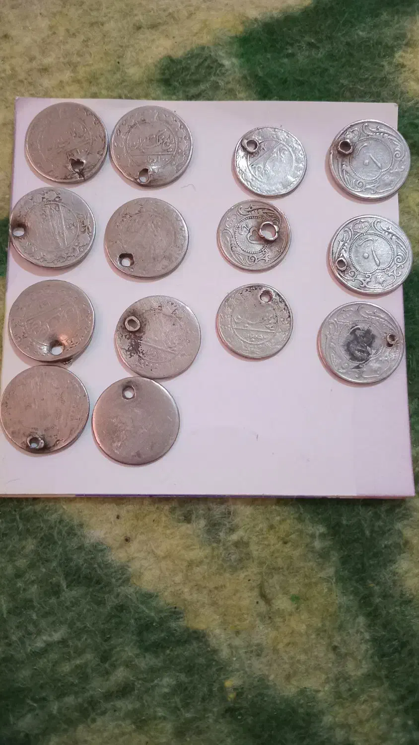 کلکسیونی|کلکسیون سکه، تمبر، اسکناس|کرمانشاه, |دیوار