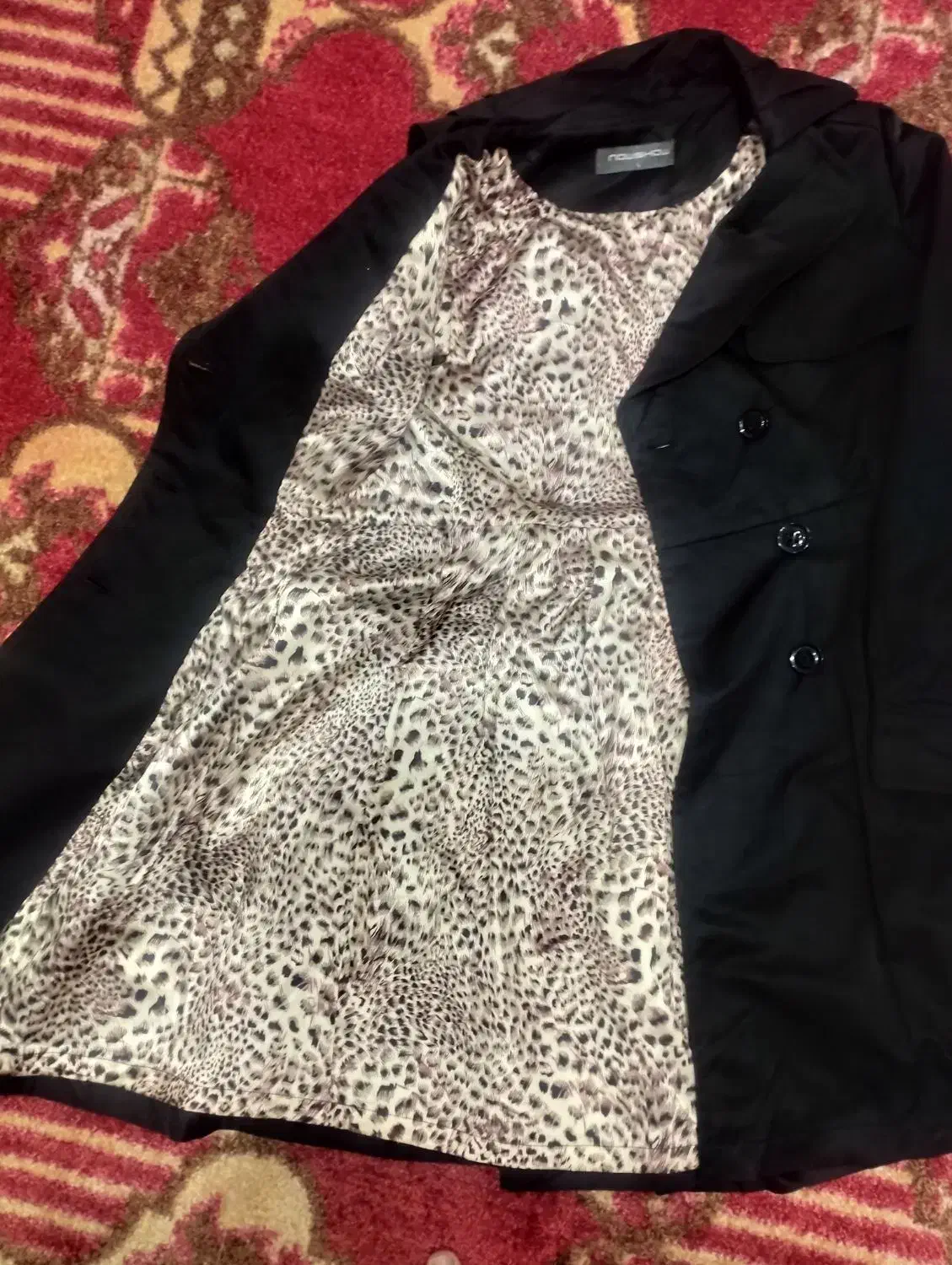 بارانی نو|لباس|مریوان, |دیوار