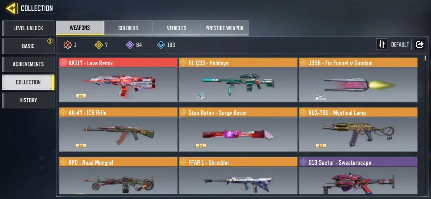 اکانت کالاف|کنسول، بازی ویدئویی و آنلاین|هزار مسجد, |دیوار