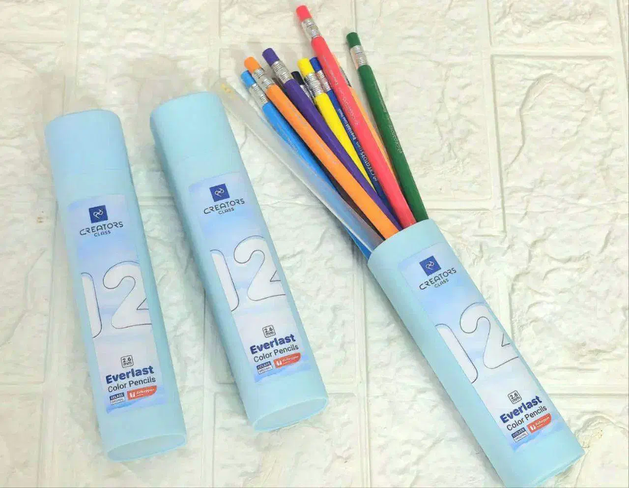 مدادرنگی اتودی ۱۲رنگ سی کلاس|لوازم التحریر|تهران, افسریه جنوبی|دیوار