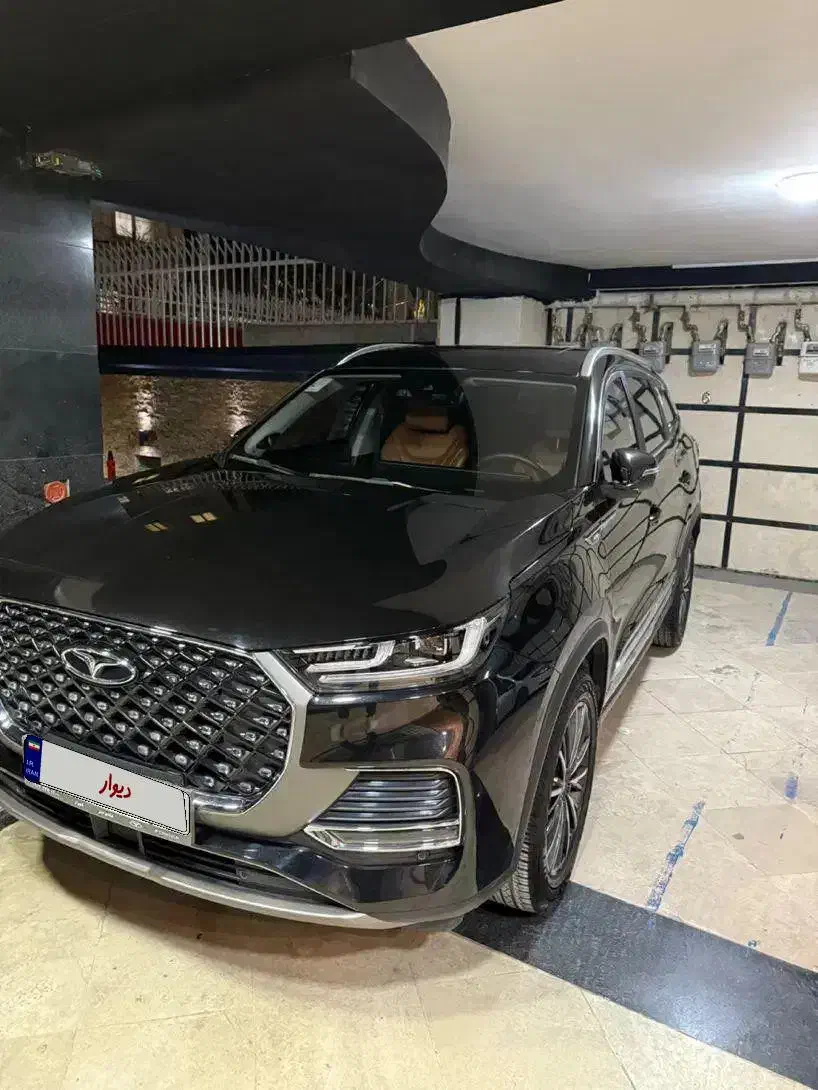 تیگو ۸ پرومکس مدل ۴۰۲|خودرو سواری و وانت|کرمانشاه, |دیوار