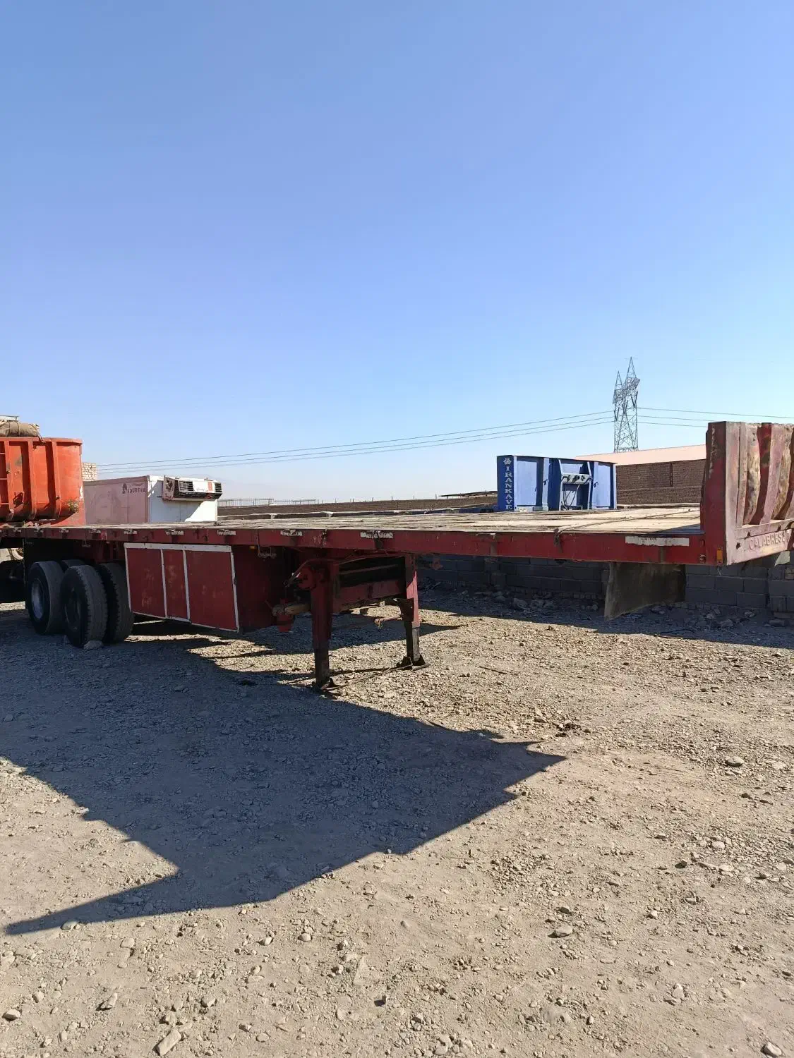 کفی دومحور معاوضه با سه محور|خودرو سنگین|مشهد, گلشور|دیوار