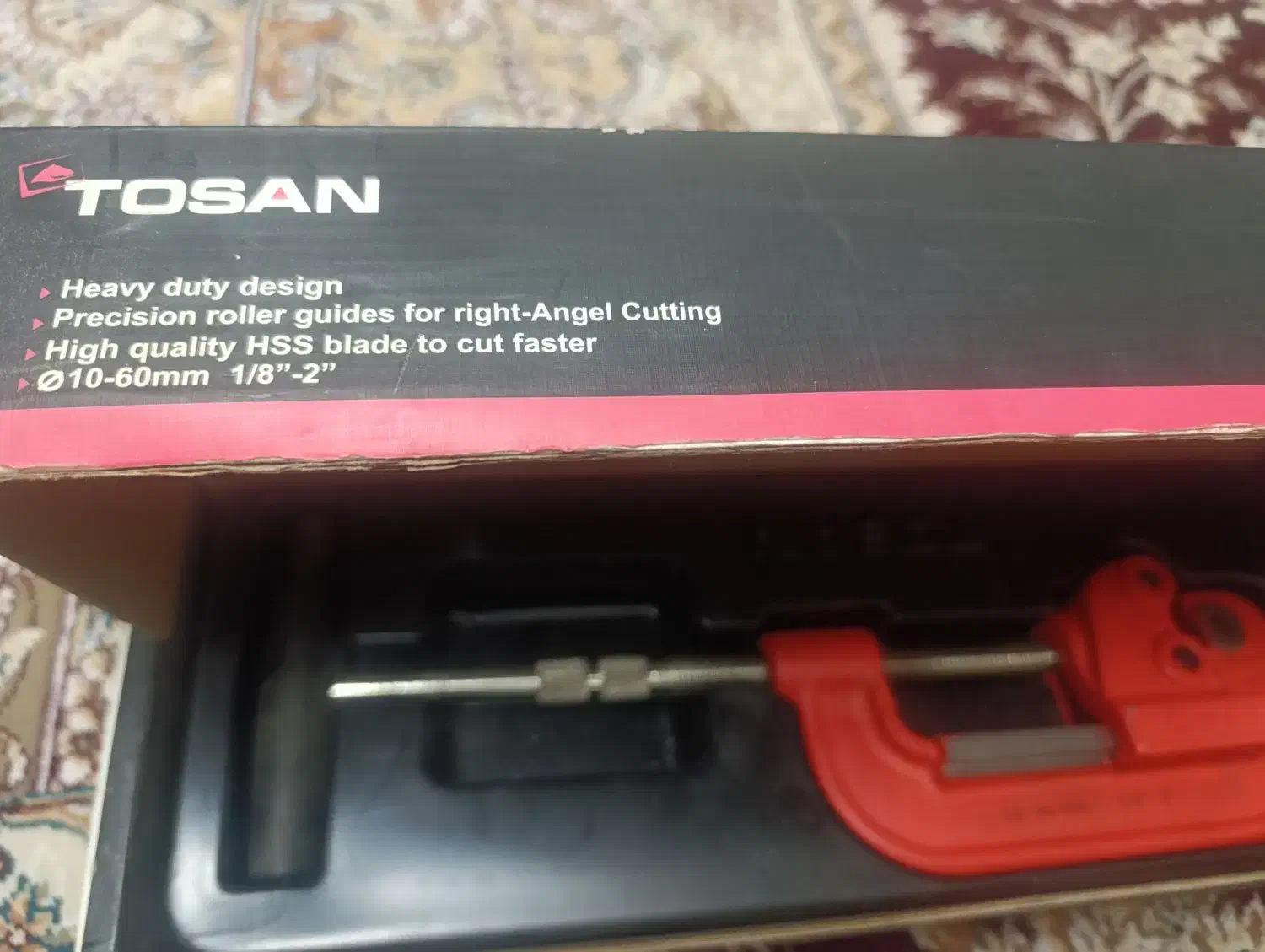 لوله بر فلزی مارک توسن|ابزارآلات|جهرم, |دیوار