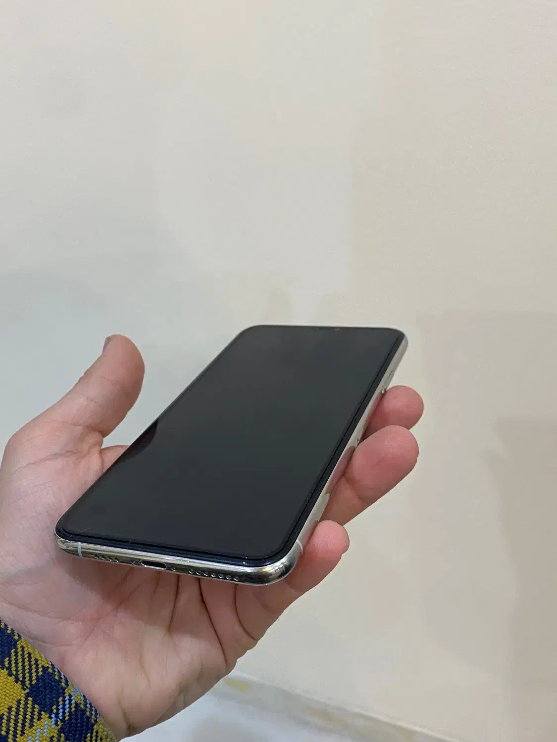 آیفون ۱۱ پرومکس لا کاغذی باز نشده za|موبایل|کرمان, |دیوار