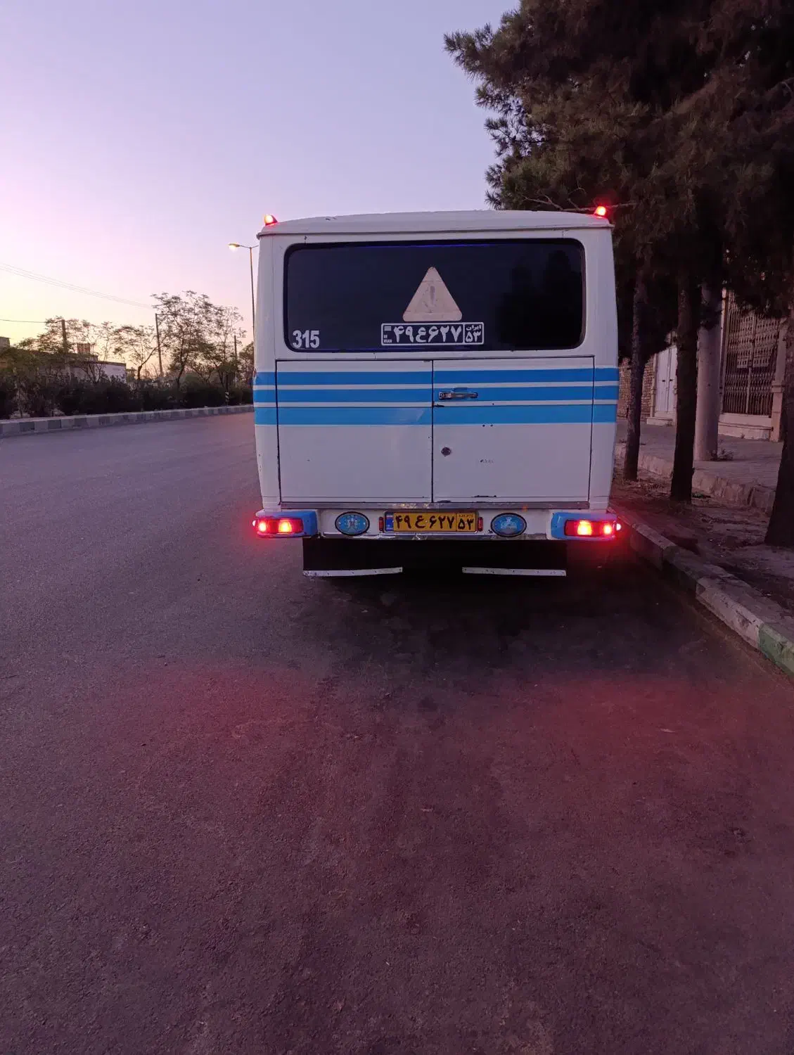 مینی بوس بنز 508|خودرو سنگین|کاشان, امام خمینی|دیوار