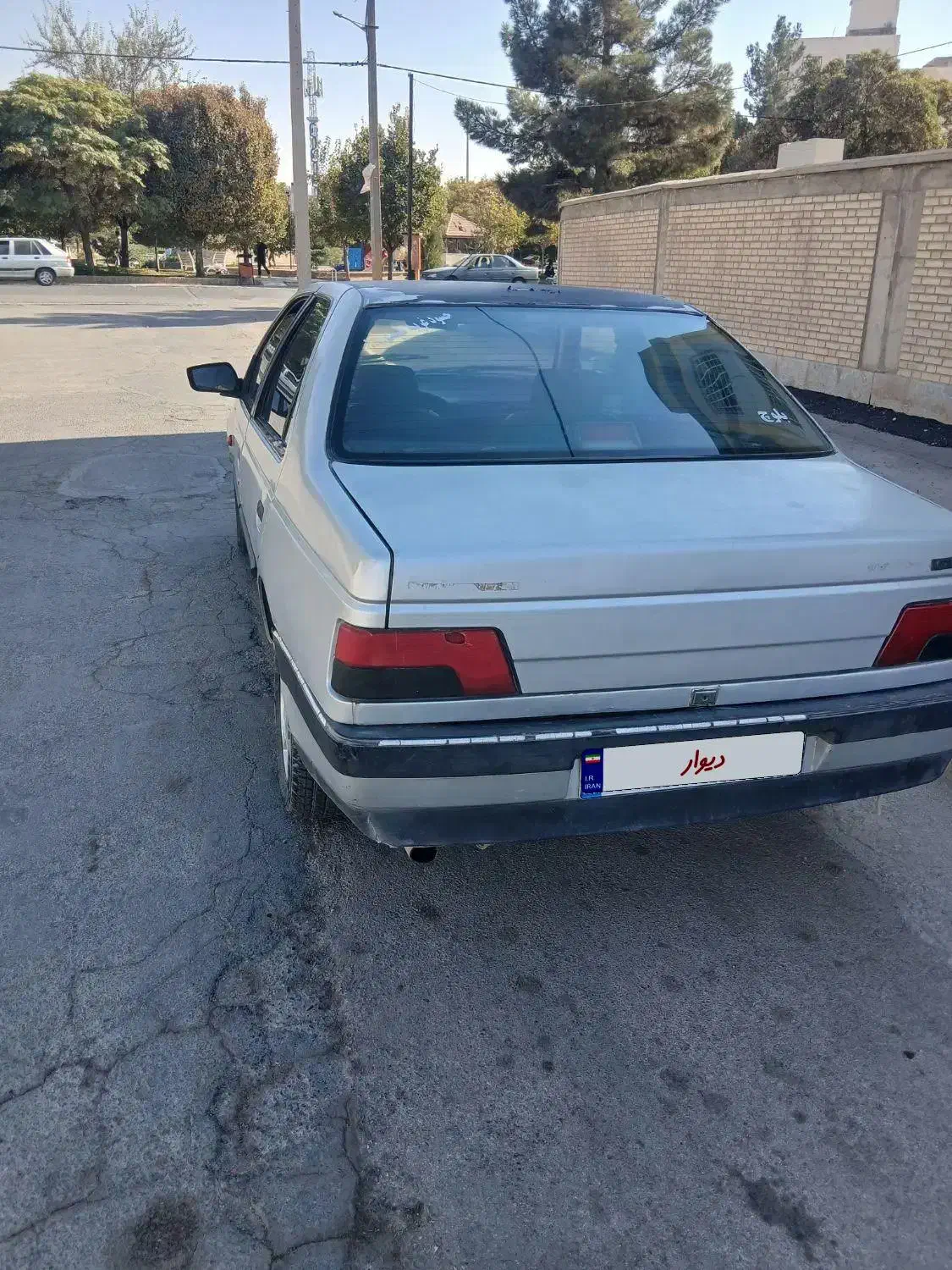 405مدل 85|خودرو سواری و وانت|نیشابور, شهید بهشتی|دیوار