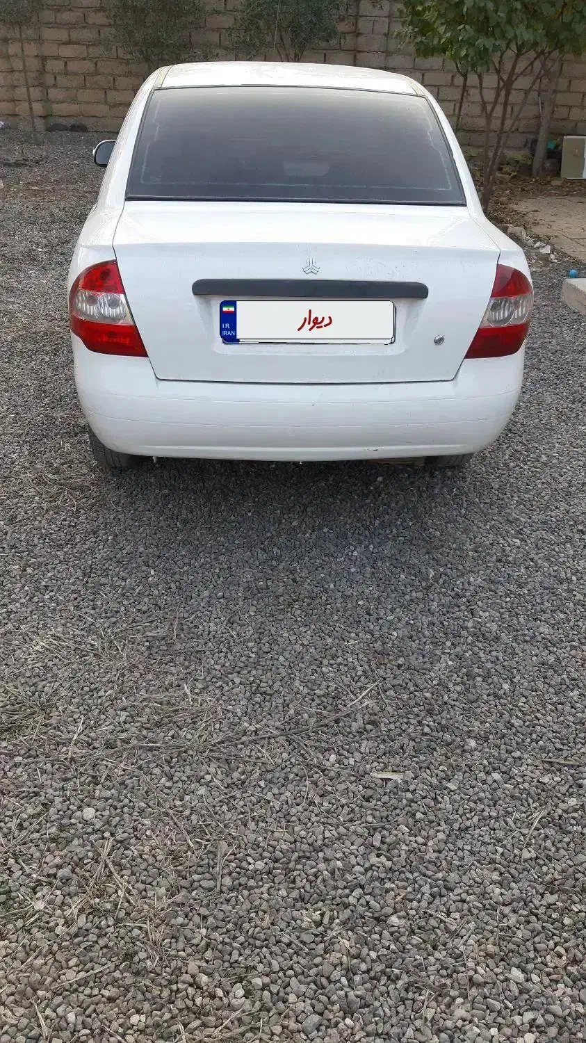 تیبا یک مدل ۹۱|خودرو سواری و وانت|اصلاندوز, |دیوار