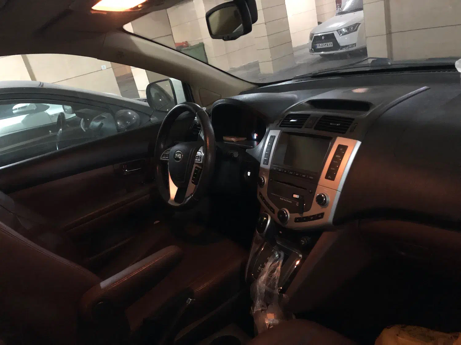 فروش خودرو بی وای دی S6|خودرو سواری و وانت|شیراز, خلیلی|دیوار