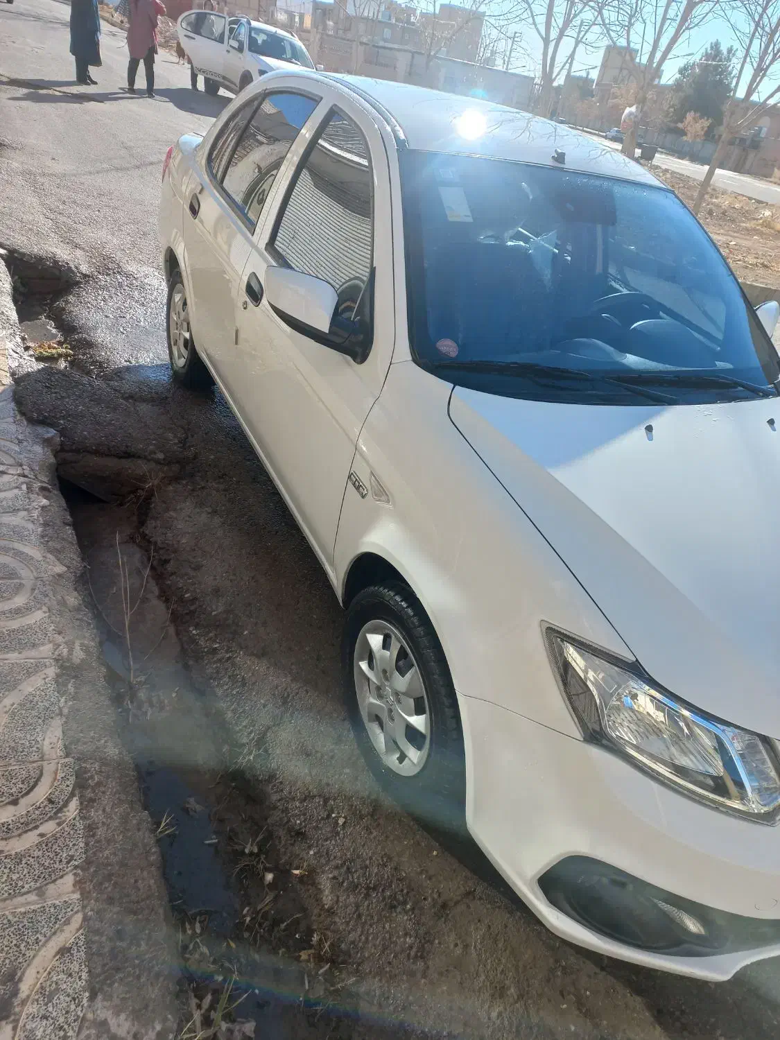 ساینا دوگانه سوز|خودرو سواری و وانت|کنگاور, |دیوار