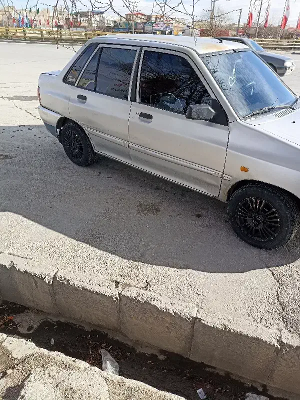 پراید 87|خودرو سواری و وانت|اراک, |دیوار