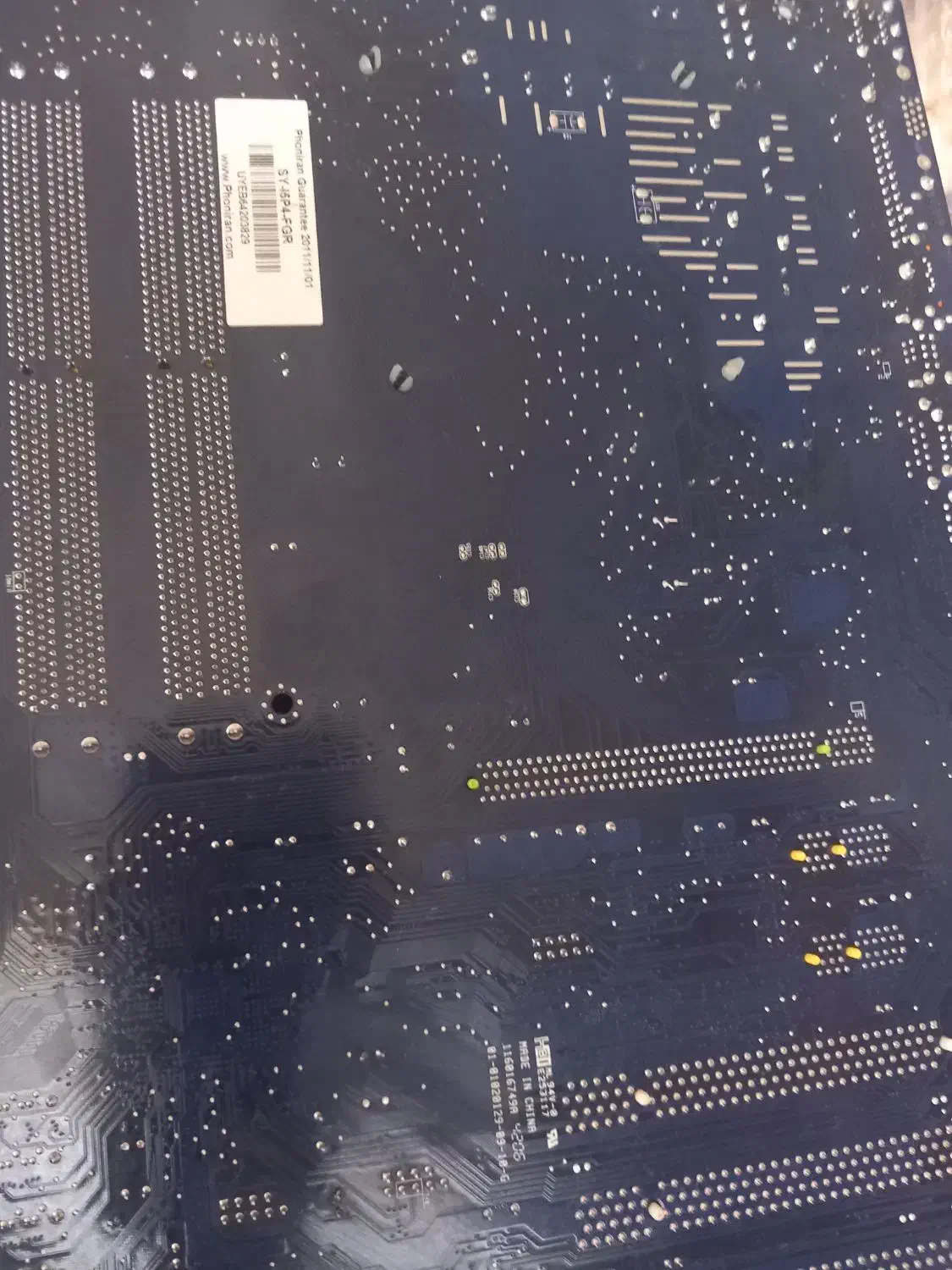 مادربرد رم سی پیو|قطعات و لوازم جانبی رایانه|تبریز, |دیوار