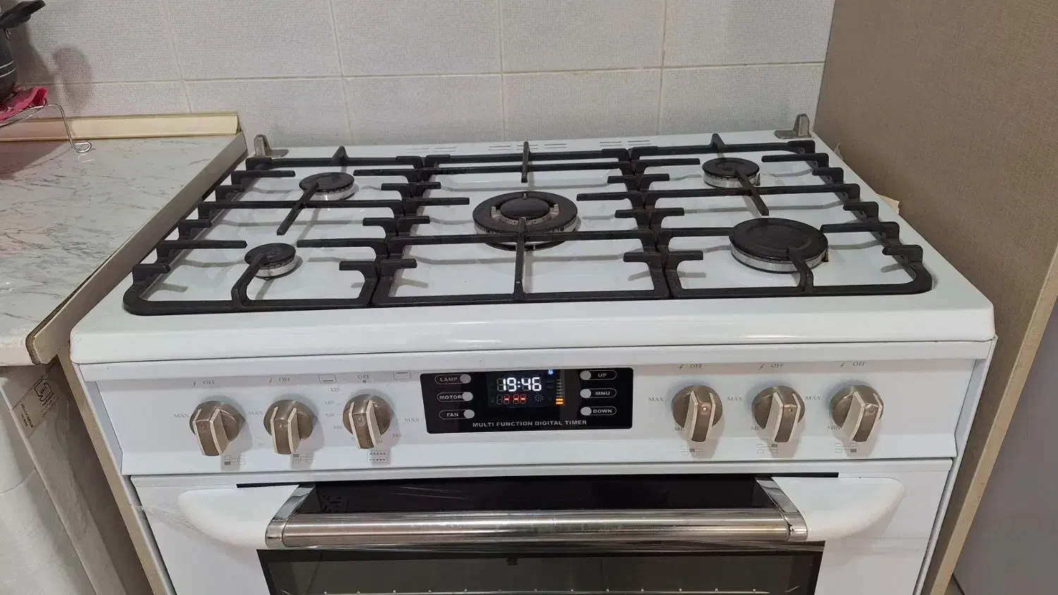 گاز فردار|اجاق گاز و لوازم برقی پخت‌وپز|هشتگرد, مدرس|دیوار