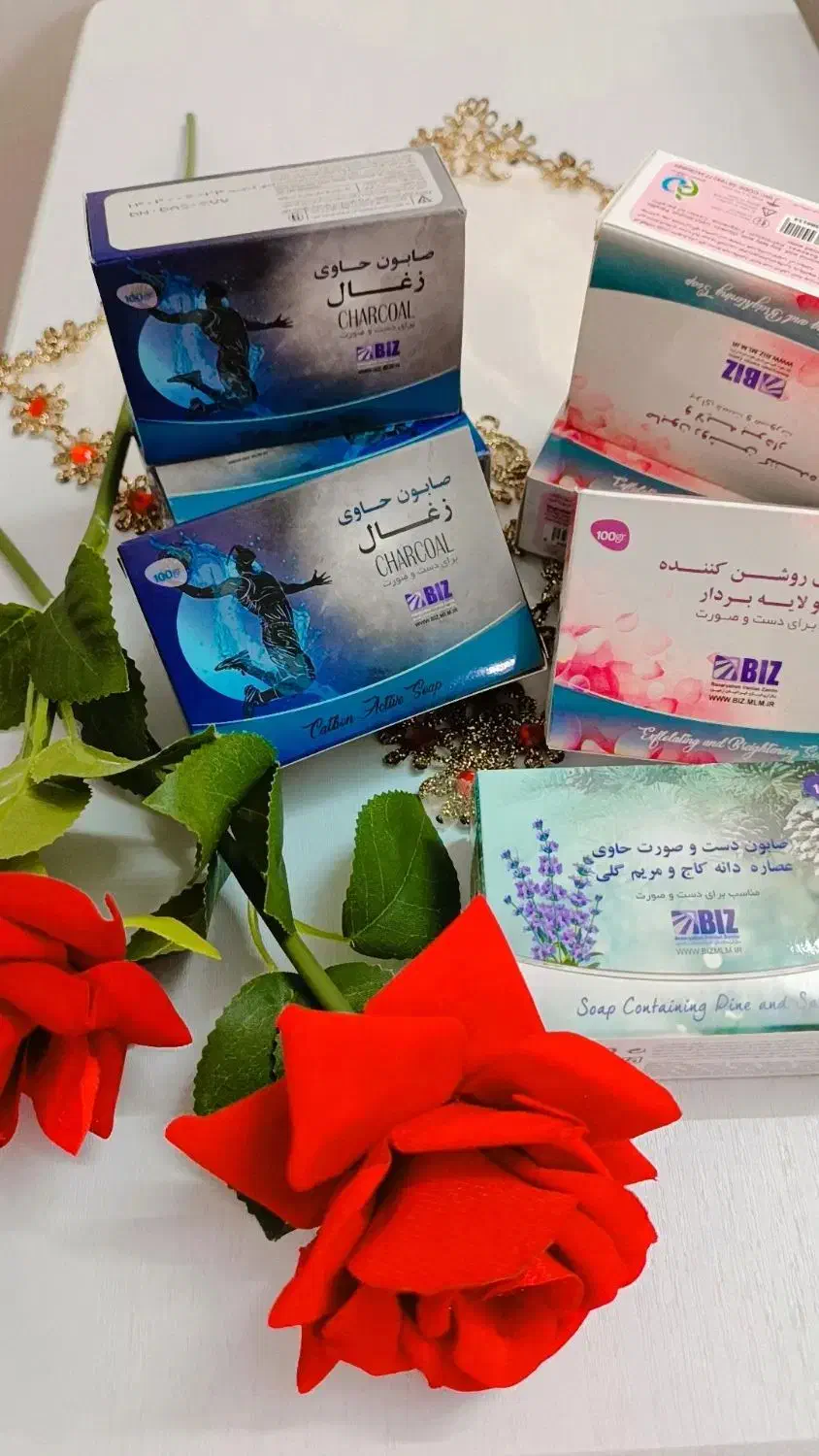 صابون شارژشد|آرایشی، بهداشتی، درمانی|بیرجند, |دیوار