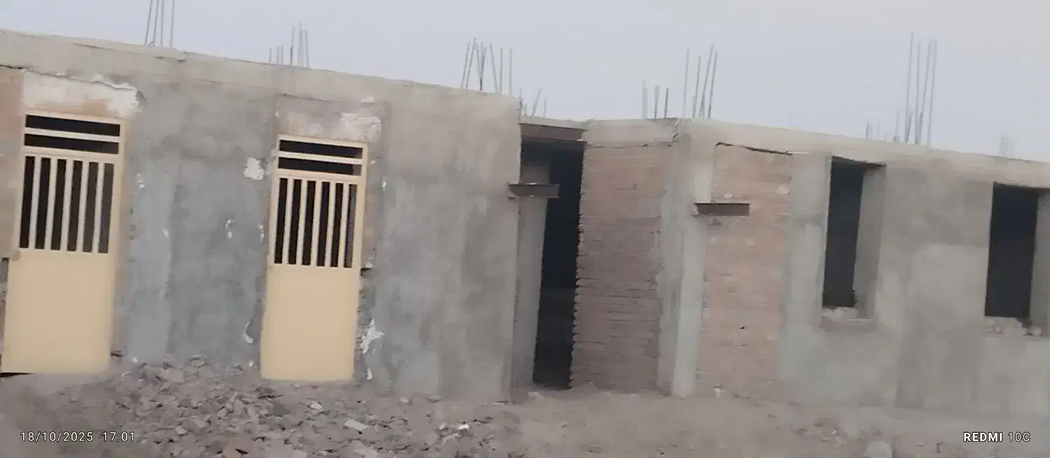 فروش خانه های دو واحدی|پیش‌فروش املاک|خاش, |دیوار