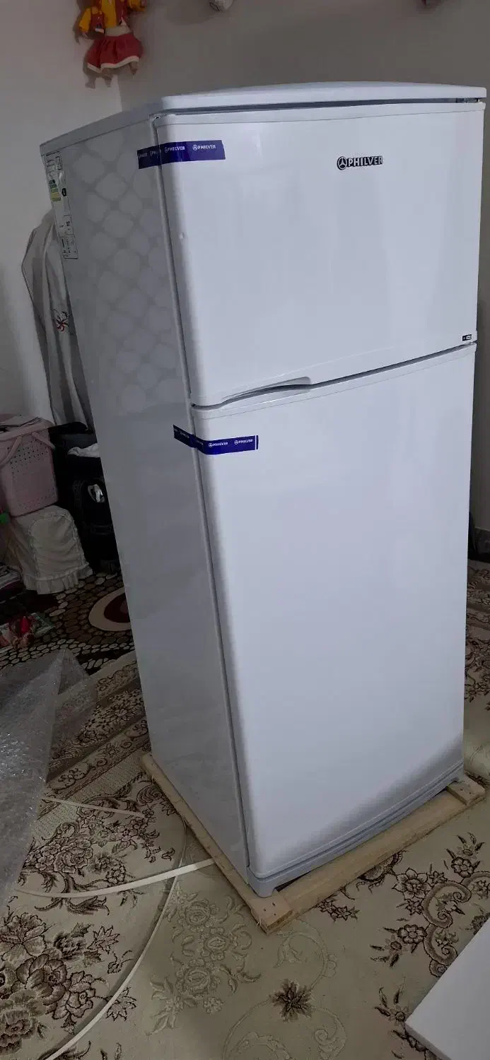 یخچال|یخچال و فریزر|گالیکش, |دیوار