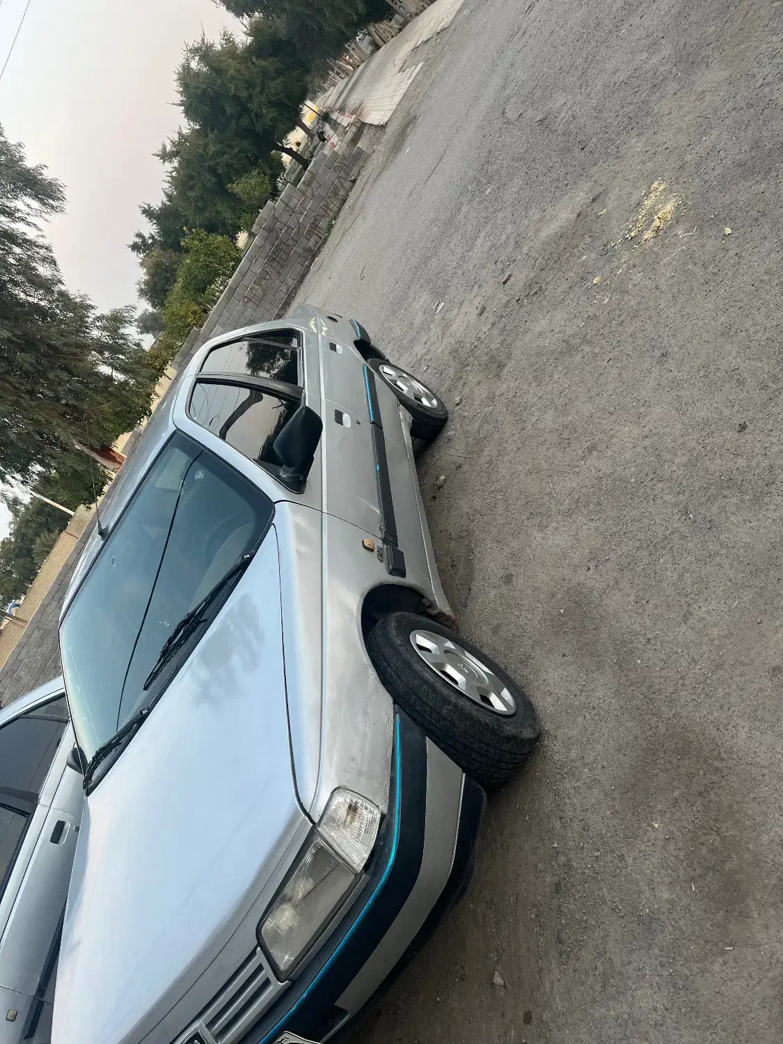 پژو ۴۰۵|خودرو سواری و وانت|جیرفت, |دیوار